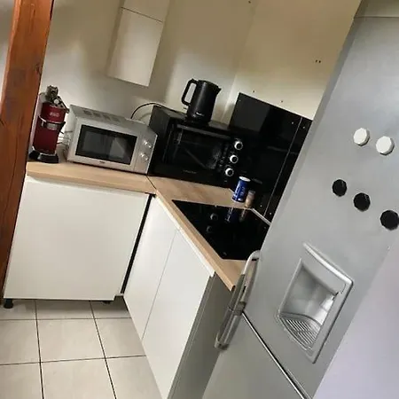 Le Familialle Apartment Evecquemont